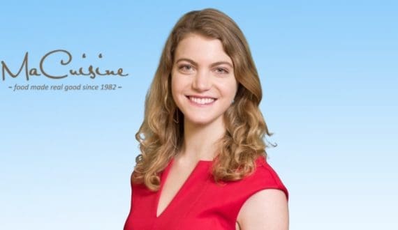 Thumbnail for Ma Cuisine appoints Isabella Soehn as New CEO  