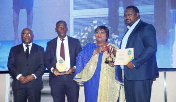 Thumbnail for ZRA names Zambeef top tax payer in agriculture sector for 2025