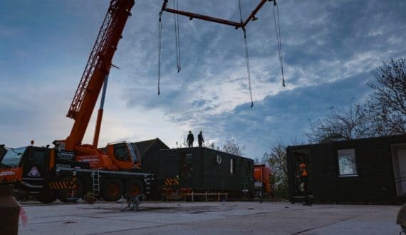 Thumbnail for The world’s first cultivated meat farm opens in the Netherlands