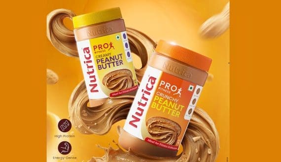Thumbnail for Nutrica launches peanut butter range as part of wellness expansion