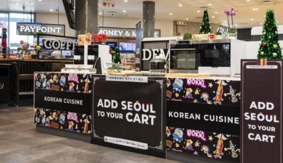 Thumbnail for Pick n Pay introduces Korean food sections across South Africa