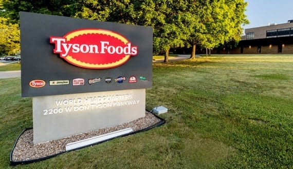 Thumbnail for Tyson Foods ends Fortrex contract at Lexington beef facility