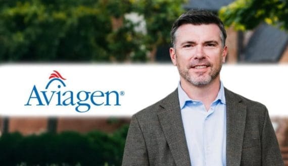 Thumbnail for Derrick Tice named president of Aviagen North America