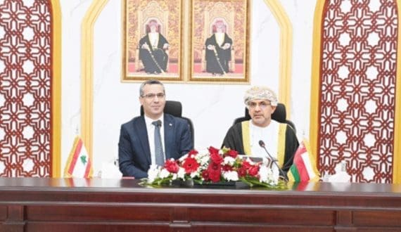 Thumbnail for Oman, Lebanon explore agricultural, fisheries collaboration amid shrimp farming expansion