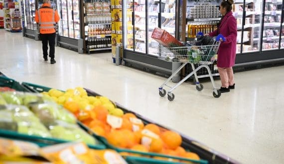 Thumbnail for UK grocery inflation steady at 4.7% – WorldPanel