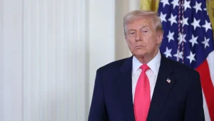 Trump imposes 50% tariffs on Canadian imports over alcohol restrictions
