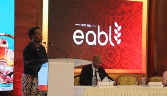 Thumbnail for EABL net earnings jump 37.7% as lower finance costs boost half-year results 