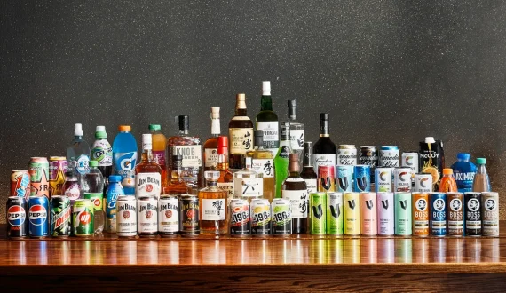 Thumbnail for Suntory revenue rises to US$22.33B in 2025 as Beverage Growth Offsets Stagnant Alcohol Sales 