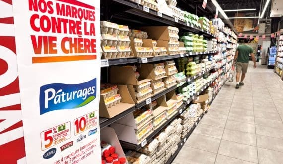 Thumbnail for French competition authority examines Aura and Concordis retail purchasing alliances