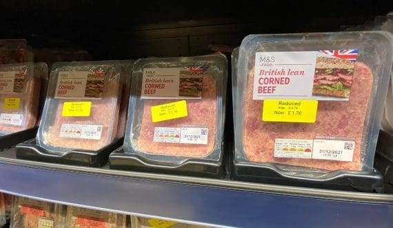 Thumbnail for Meat exports lead Ireland’s food trade growth in 2025