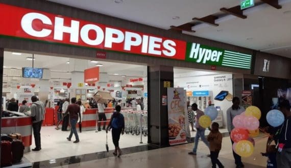 Thumbnail for Botswana retailer Choppies sees its shares plunge after surge in 2025