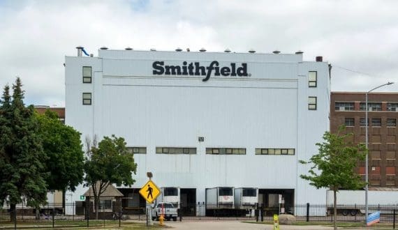 Thumbnail for Smithfield agrees to acquire Nathan’s Famous for US$450 million