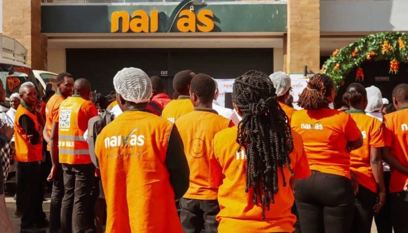 Thumbnail for Kenya’s Naivas opens Ruaka Mall outlet as store count reaches 114