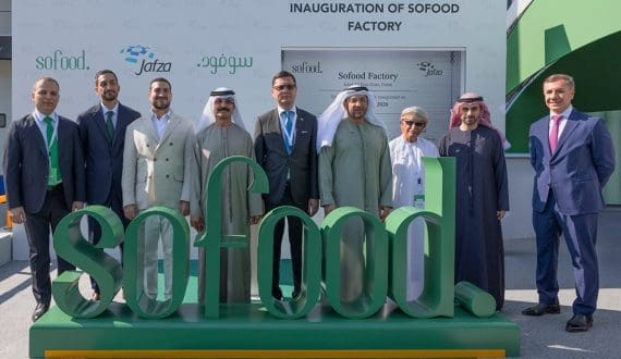 Thumbnail for Solico Group launches US$35.4M SoFood manufacturing facility in Dubai