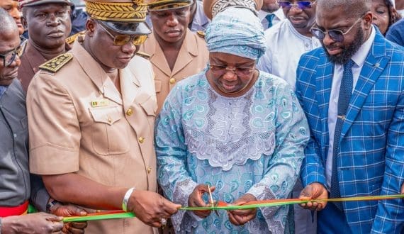 Thumbnail for Senegal opens US$4 million fish market in Thiès to expand handling capacity