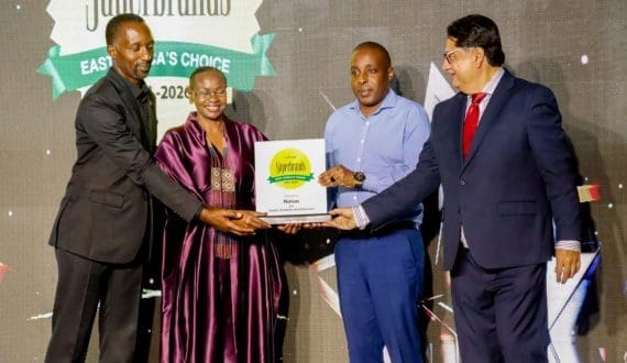 Thumbnail for Kenya’s Naivas receives Superbrands recognition