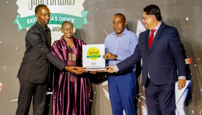 Thumbnail for Kenya’s Naivas receives Superbrands recognition