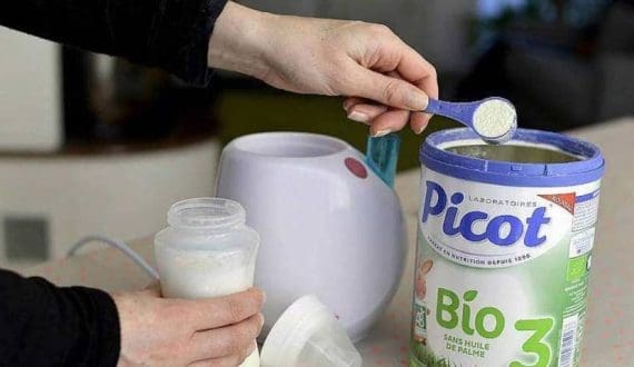 Thumbnail for Lactalis recalls six Picot infant formula batches over cereulide contamination linked to ARA ingredient 