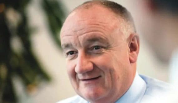 Thumbnail for A.G. Barr chair Mark Allen OBE steps down as Susan Barratt takes interim role
