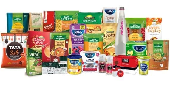 Thumbnail for Tata Consumer Products Q3 FY26 profit jumps 34% as India, international and Starbucks JV drive growth 