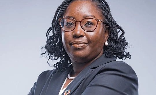 Thumbnail for EABL CFO Risper Ohaga to exit in June 2026 after six-year tenure 