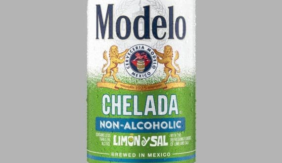 Thumbnail for Constellation Brands launches Modelo Chelada Limón y Sal non-alcoholic beer in the US 