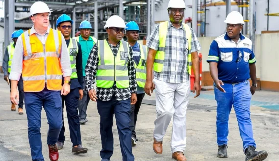Thumbnail for Tanzania invests US$273.3M in Kilombero sugar factory to achieve self-sufficiency 