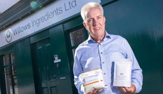 Thumbnail for IMCD to acquire Willows Ingredients to strengthen Health, Sports, and Animal Nutrition portfolio 