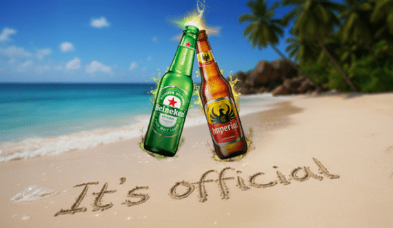 Thumbnail for Heineken completes acquisition of FIFCO Beverage and retail businesses 