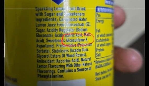 Thumbnail for KEBS rejects claims of undisclosed sweeteners in sugar-free soft drinks, cites WHO thresholds 
