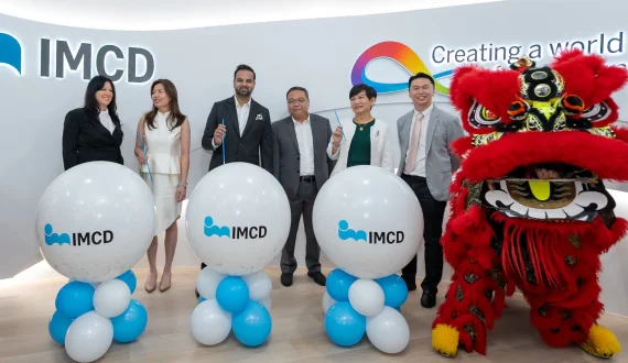 Thumbnail for IMCD Group opens integrated headquarters and laboratory hub in Kuala Lumpur 