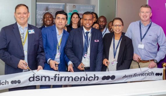 Thumbnail for dsm-firmenich opens new office and state -of-the-art application center in Kenya
