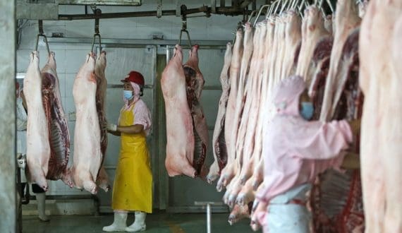 Thumbnail for Malaysia says pork supply steady ahead of Chinese New Year