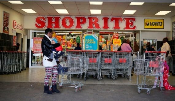 Thumbnail for Shoprite reports 7.2% sales growth despite South Africa’s economic pressures