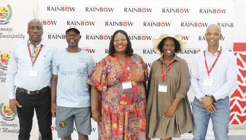 Thumbnail for South Africa’s Rainbow Chicken hosts first Farmer’s Day to support Mpumalanga producers