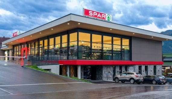Thumbnail for SPAR Austria opens new EUROSPAR supermarket in Güssing