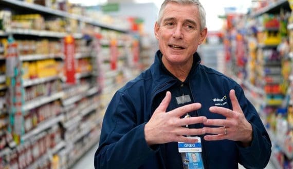Thumbnail for Kroger appoints former Walmart executive Greg Foran as CEO