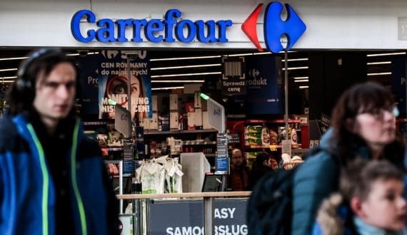 Thumbnail for Carrefour sells Romanian operations for nearly US$976M amid global restructuring
