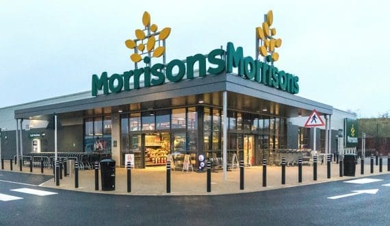 Thumbnail for Morrisons considers US$1.36B property financing deal