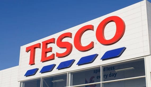 Thumbnail for Tesco reaches target for healthier product sales