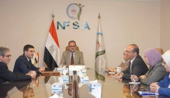 Thumbnail for Egypt seeks to expand seafood exports to Italy