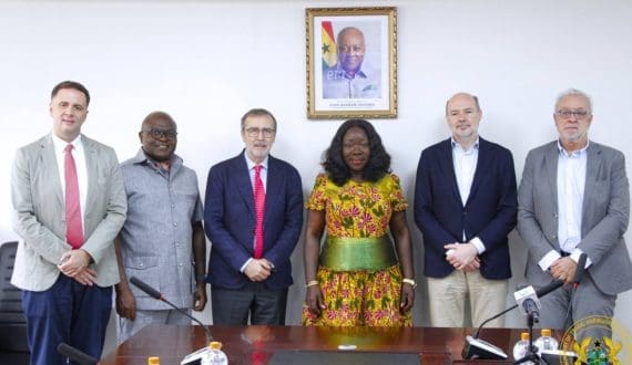 Thumbnail for GB Foods Africa secures 2,428 hectares in Ghana to expand tomato paste production