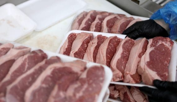 Thumbnail for US issues health alert over uninspected beef and pork products with false inspection marks
