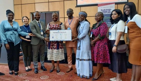 Thumbnail for Ghana launches Blue Food Innovation Hub to upgrade fisheries and aquaculture