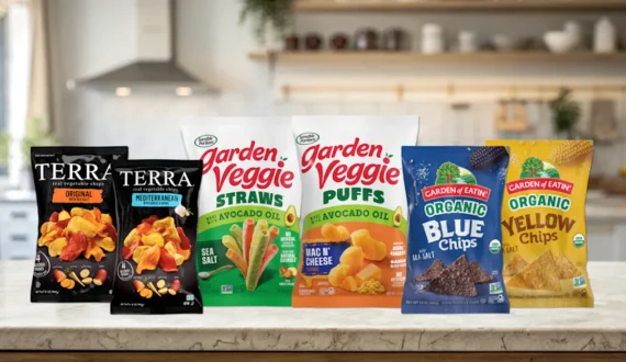 Thumbnail for Hain Celestial to sell North America snacks business to Snackruptors 
