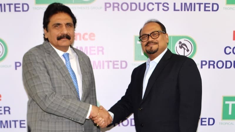 Thumbnail for Reliance Consumer forms joint venture with Tropical General Investments Group to expand in Nigeria 