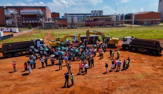 Thumbnail for Soufflet Malt breaks ground on US$118M malting facility next to Heineken brewery in Midvaal 