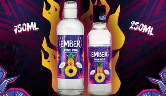 Thumbnail for African Originals expands portfolio with launch of Ember – Pine Poa 