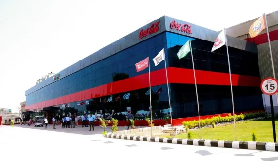 Thumbnail for SLMG Beverages boosts capacity with new US$131.2M bottling plant in Bihar 