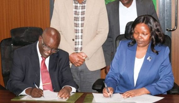 Thumbnail for KTDA partners with KIPPRA to review governance policies 